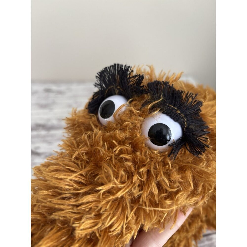 Sesame Street Snuffalufagus Plush 2021 Sea World Collectible 18” Long Snuffy - Picture 4 of 9